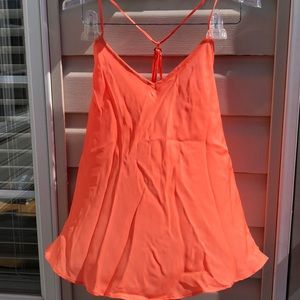 Anthropologie Tank top blouse small